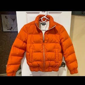 Theory Puffer jacket